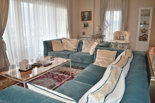 Two bedroom apartment for sale near Artificial Lake in Tirana, Albania.